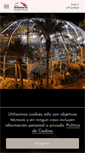 Mobile Screenshot of carpasdelamarta.net